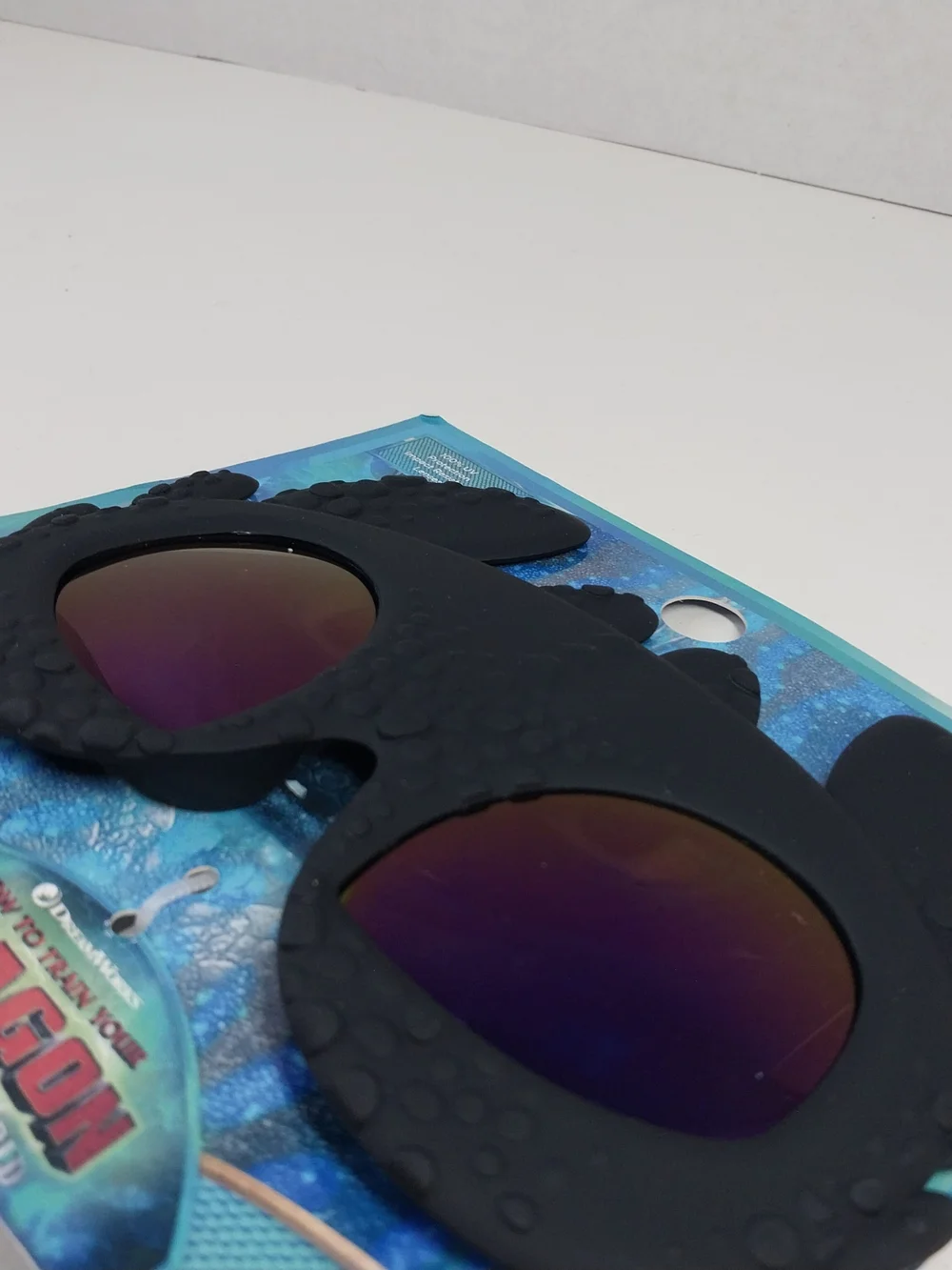2021 Toothless One Size Sunglasses How to Train Your Dragon 100% UV Protection